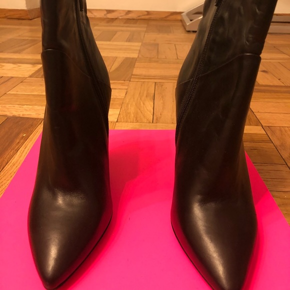 IRO PARIS black booties sharp and cool - Picture 3 of 6